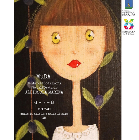 Mostra “Imbambolate al MuDA”: tre giorni d’arte ad Albissola Marina